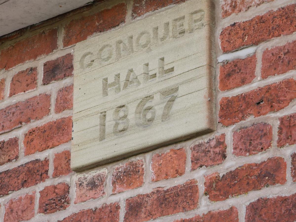 Conquer Hall Монтгомери Экстерьер фото
